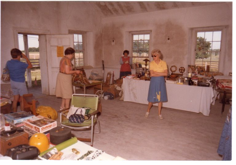 Attic sales, May 1983