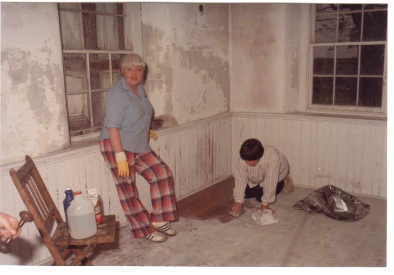 Work day, 1983