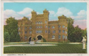 4125.109 Ambler Pa Postcard_Lindenwold