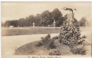 4125.111 Ambler Pa Postcard_St Mary's Home (Formerly Lindenwold)