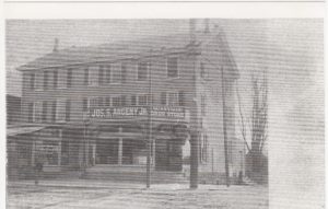 4125.72 Ambler Pa Postcard_Jos S Angeny Jr Sunnyside Drug Store