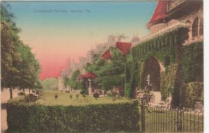 4125.89 Ambler Pa Postcard_Lindenwold Terrace (2)