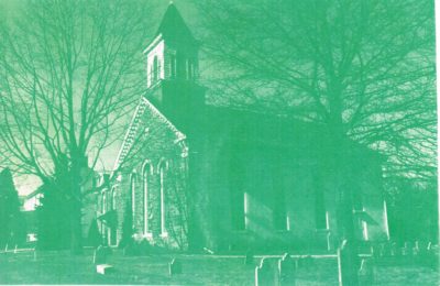 4500_064_Blue Bell PA Photograph_Boehm's Reformed Church