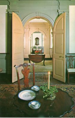 4500_074_Ft Washington PA Postcard_Hope Lodge Interior