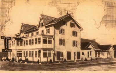 4500_228_Gwynedd PA Postcard_William Penn Hotel